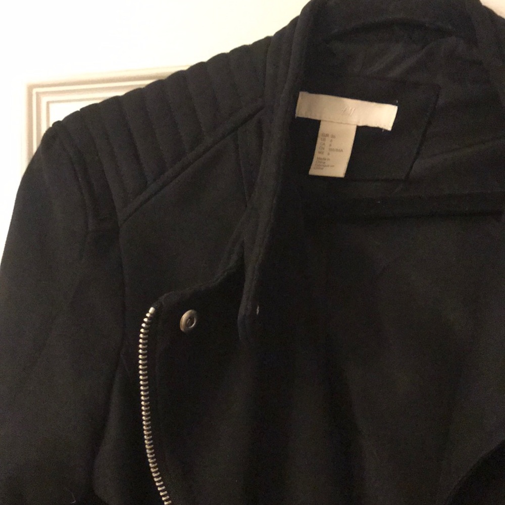 Motorcycle jacket - Picture 3 of 8